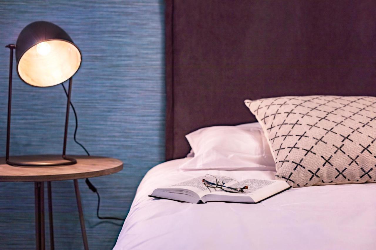 Malaga Central Suites Bagian luar foto